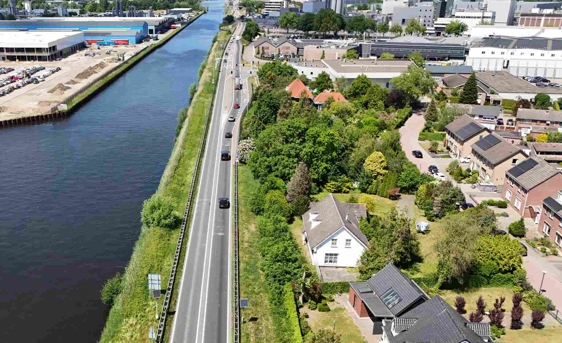 GPP's voor provinciale wegen